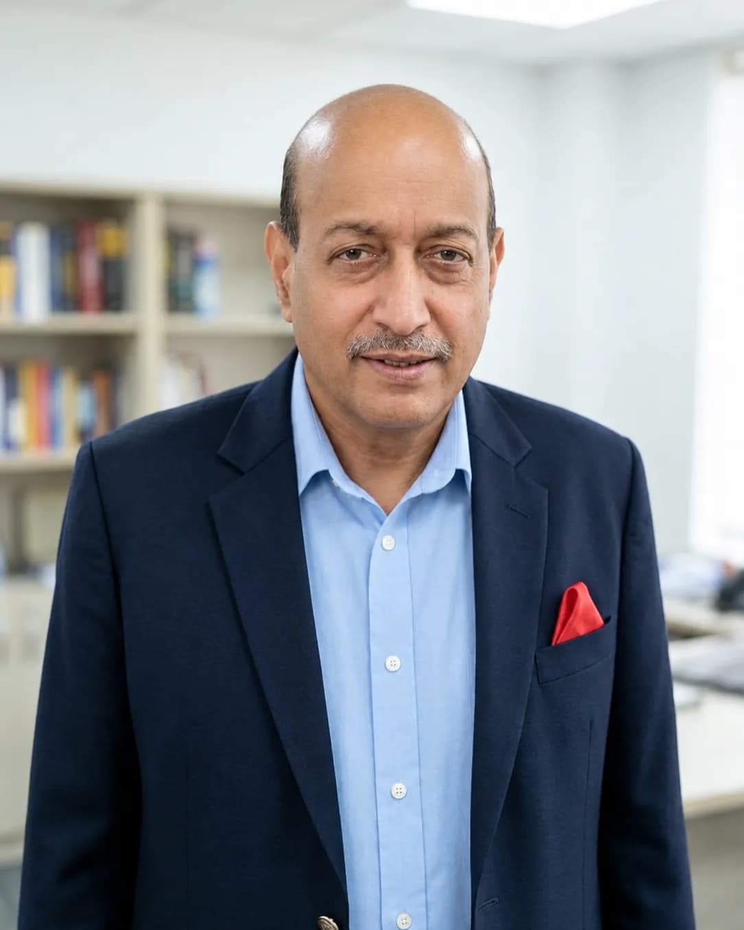 Col. K. B. Jayal, Executive Director