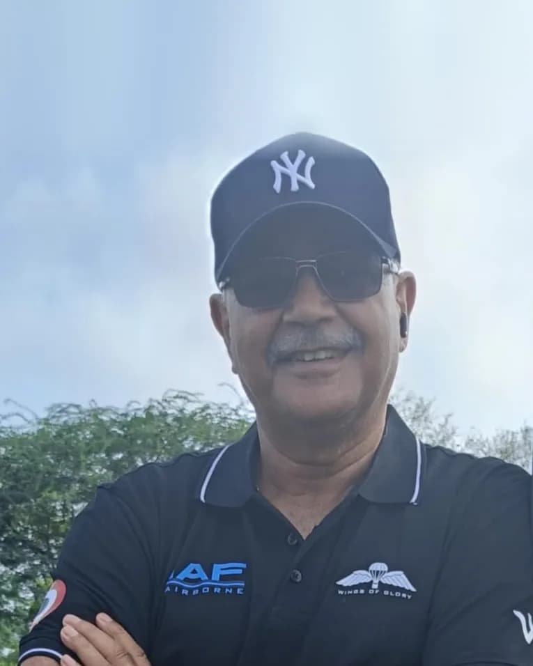 Dr. Rajkumar Tyagi, Senior Vice President