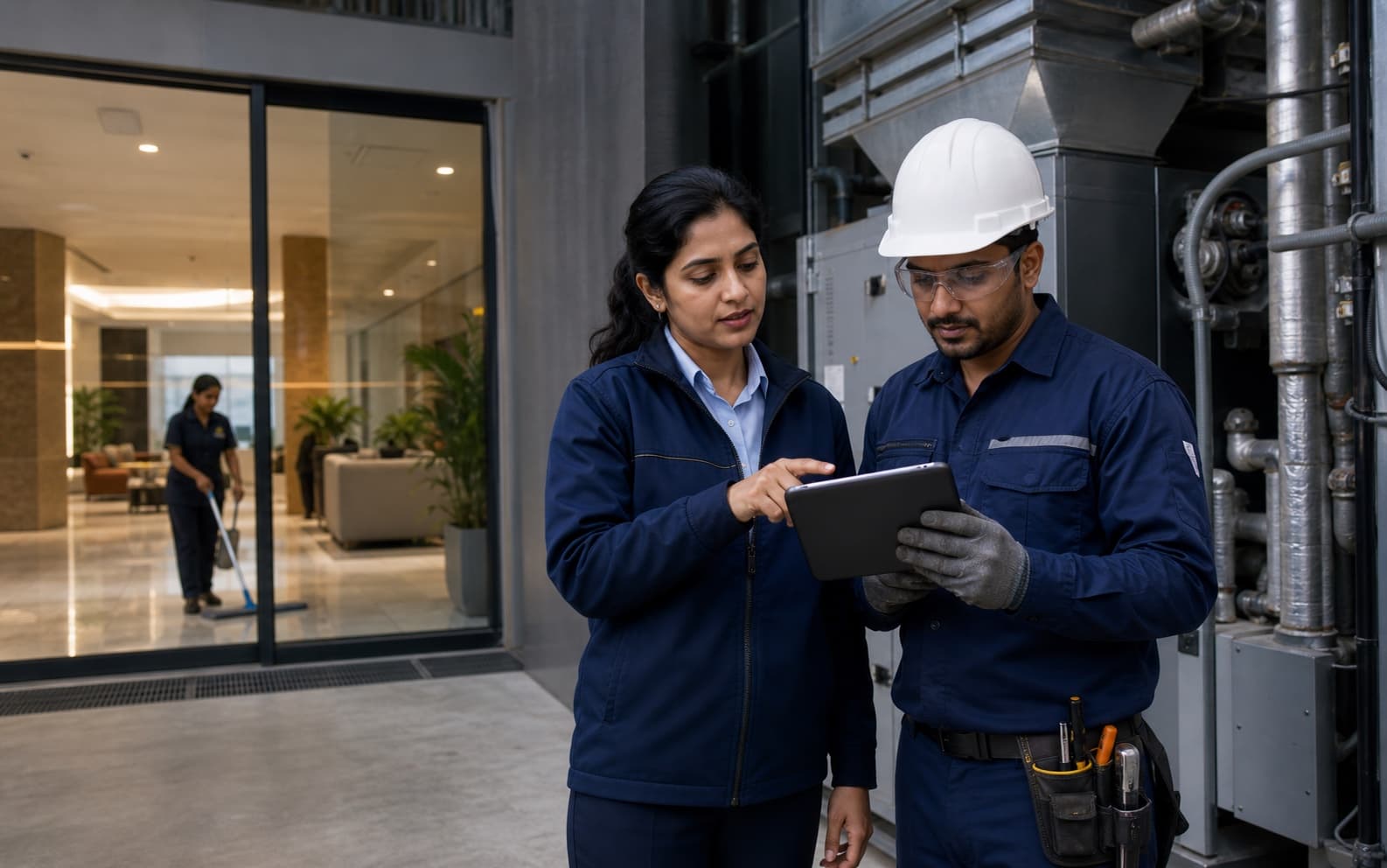 Integrated Security & Remote Monitoring: The Smart Protection Edge