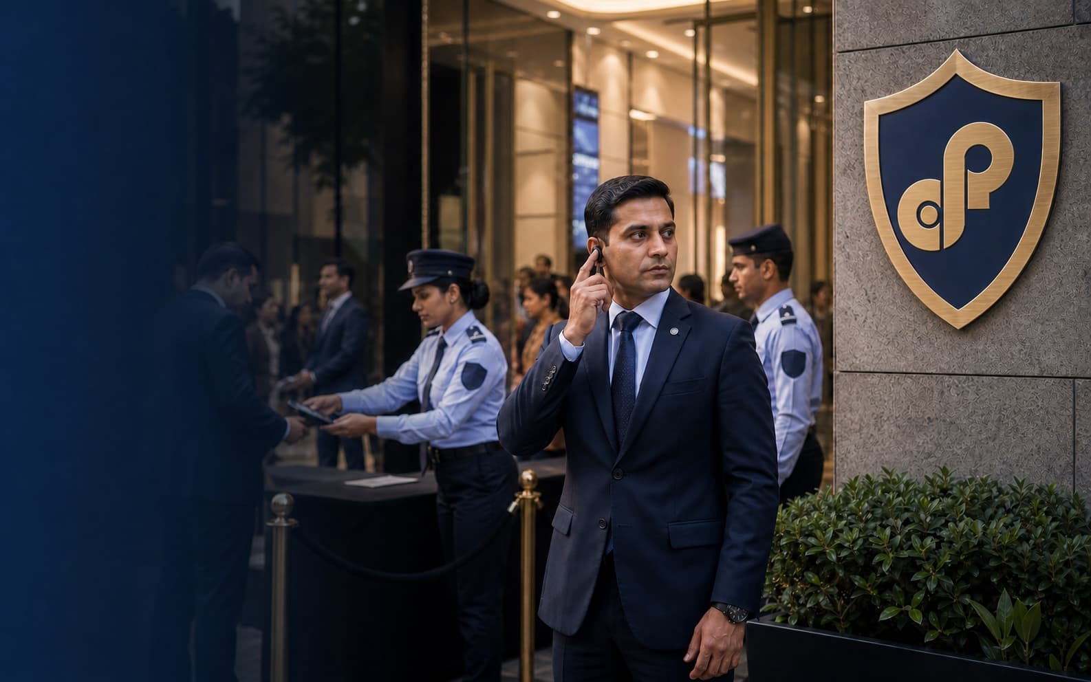 Event Security & Executive Protection: Dignity and Discretion
