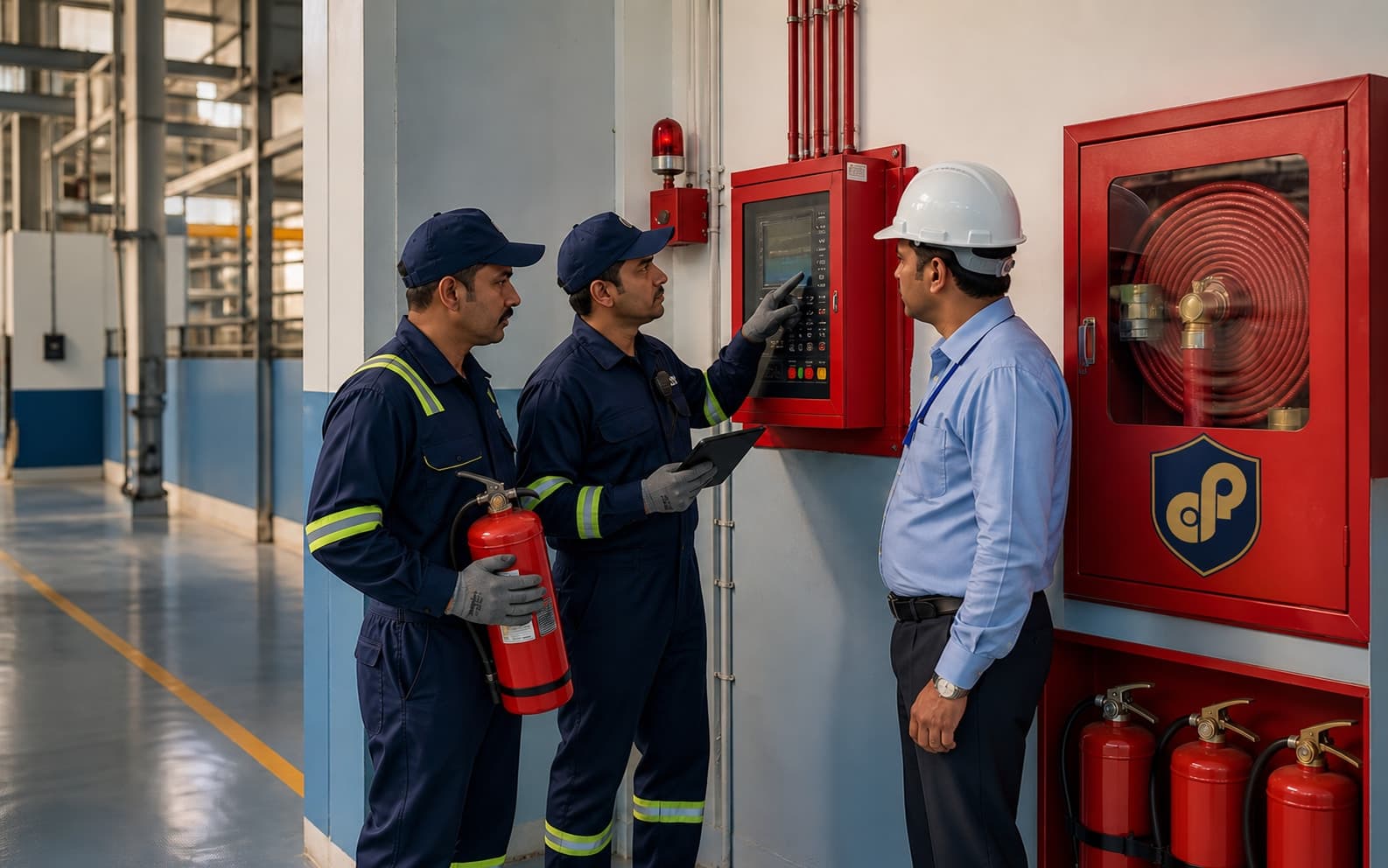 Fire Safety & Emergency Response