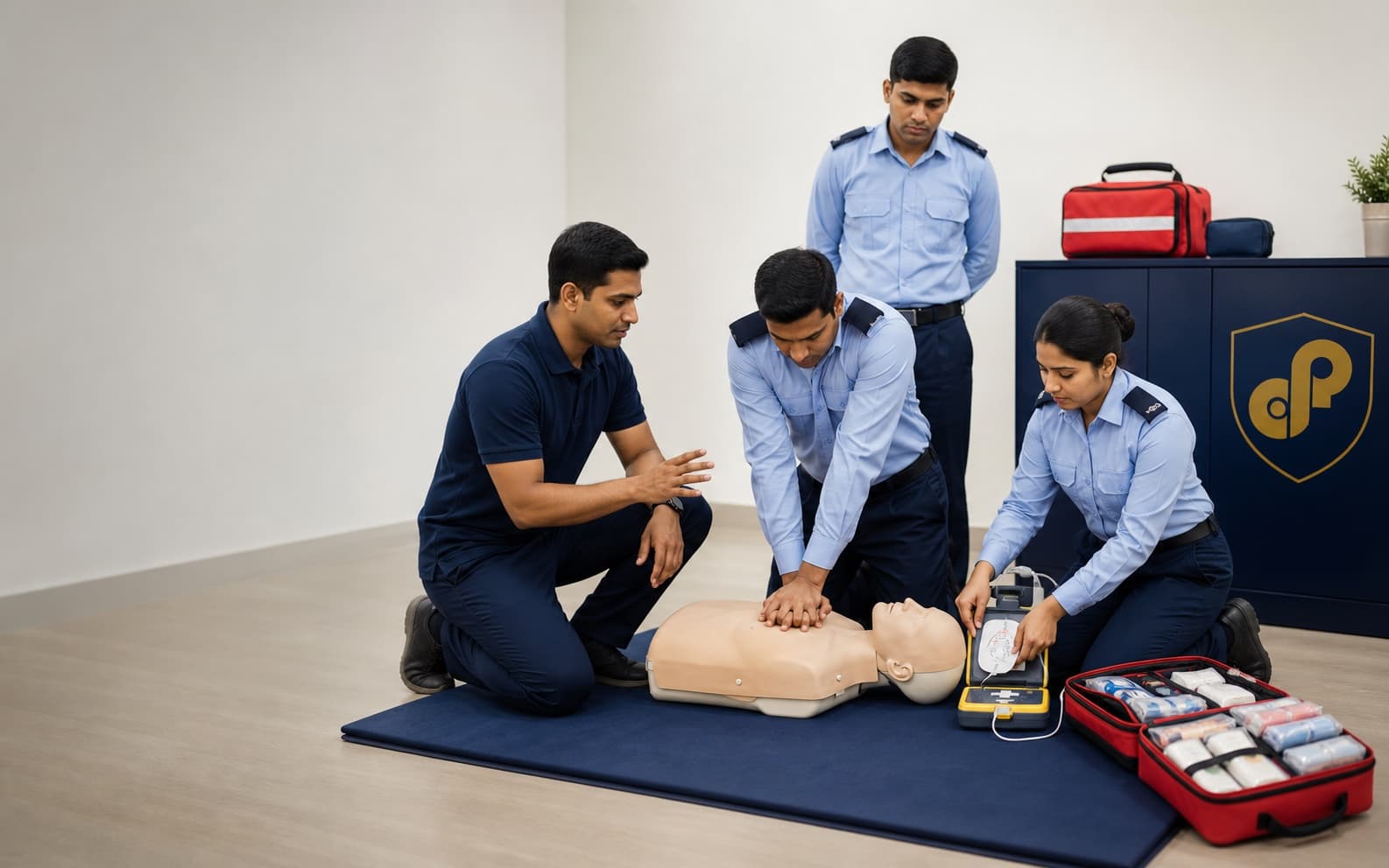 First Aid