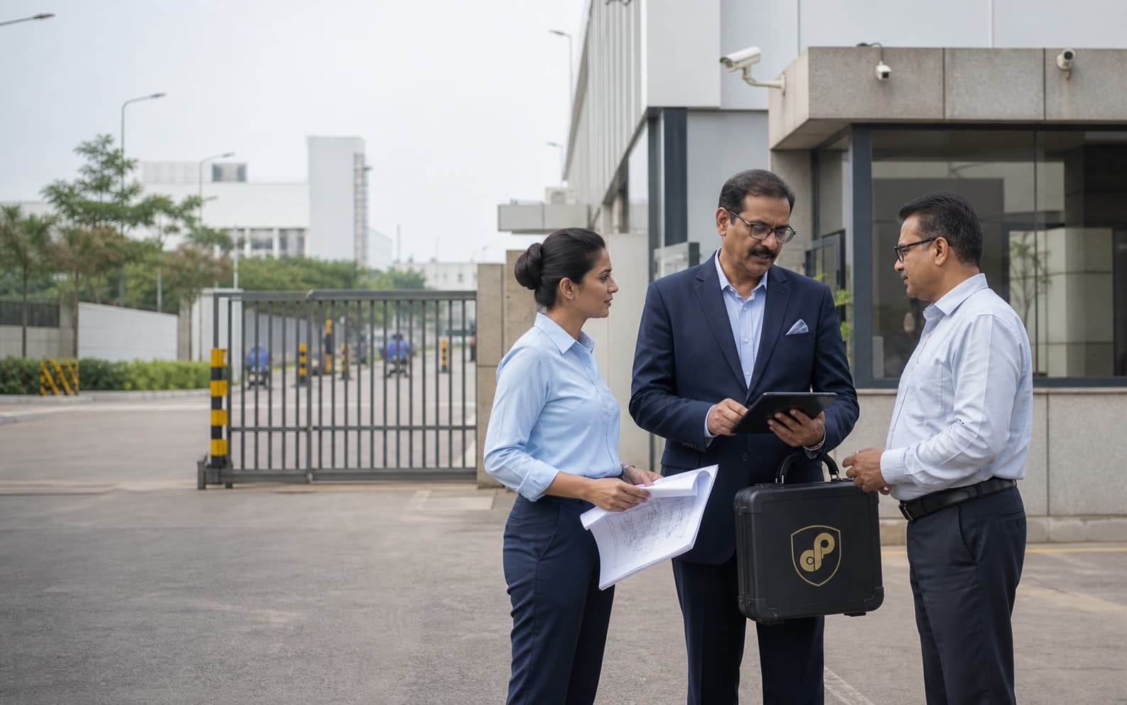 Security Consultancy Services in Ranchi