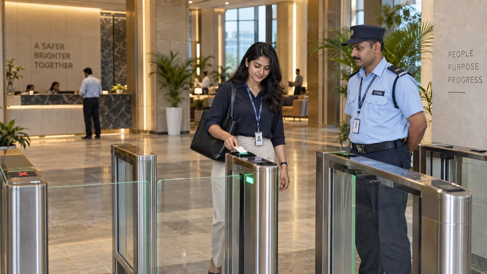 Specialized Guarding: Elevating the Customer Experience