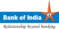 Bank of India logo