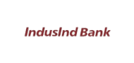 IndusInd Bank logo