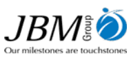 JBM logo