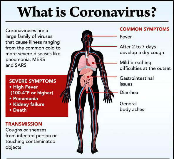 The Security Industry’s Role In Containing Coronavirus; Safeguarding Lives and Health of CISS Security Guards.
