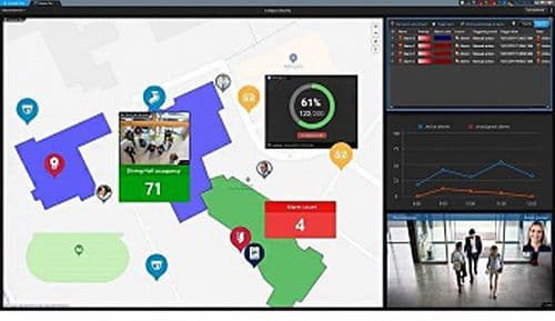 Genetec and HID survey reveals higher education institutions willing to upgrade their access control systems