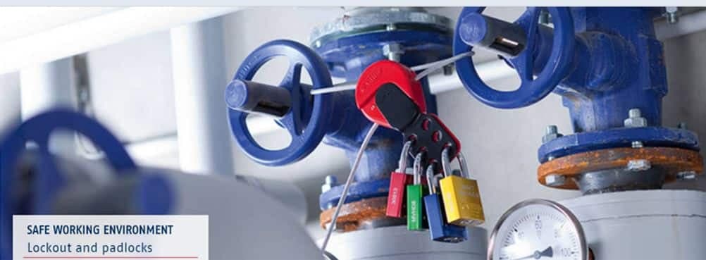 SAFETY LOCKOUT/TAGOUT: SAFE WORKPLACE, PROTECTED EMPLOYEES