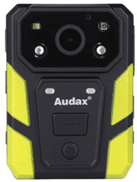 AUDAX BODY WORN Cameras