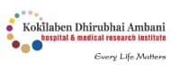 Kokilaben Hospital logo