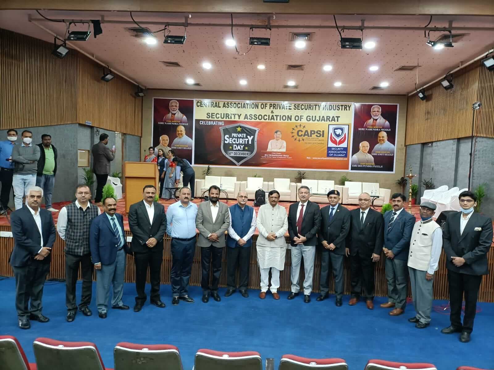 CAPSI Private Security Day, 4 December 2021 — photograph 7