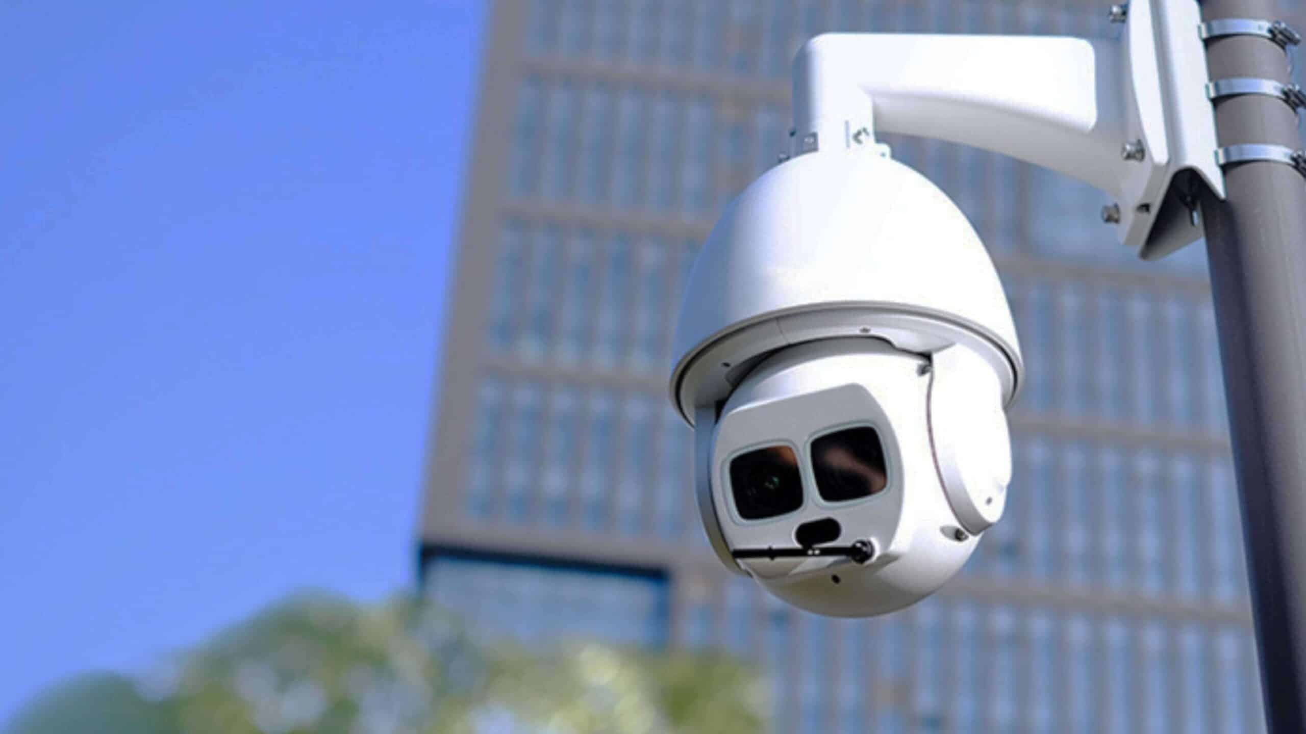 IP CCTV: The Future of Surveillance with Internet Protocol Technology for Corporate Facility Management Services