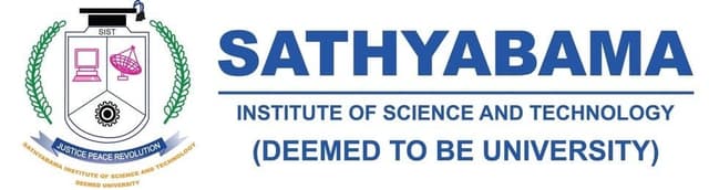 Sathyabama logo