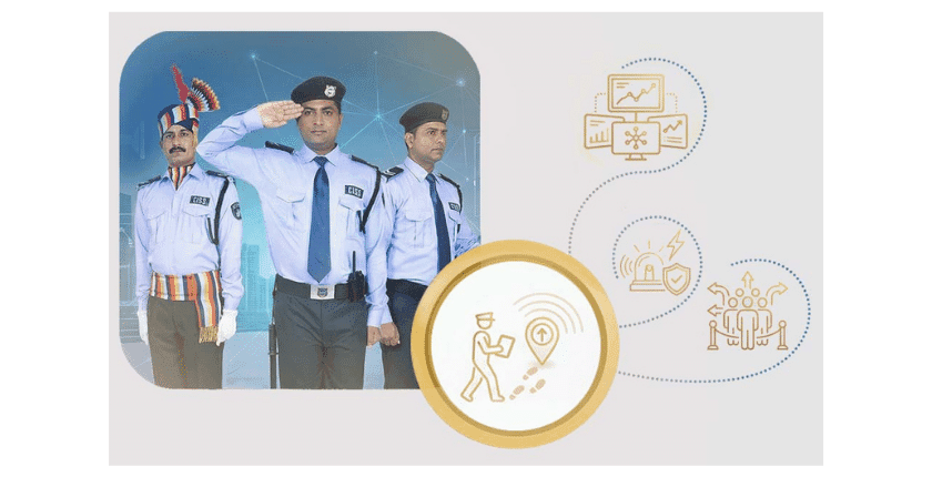 Manned Guarding Services in New Delhi
