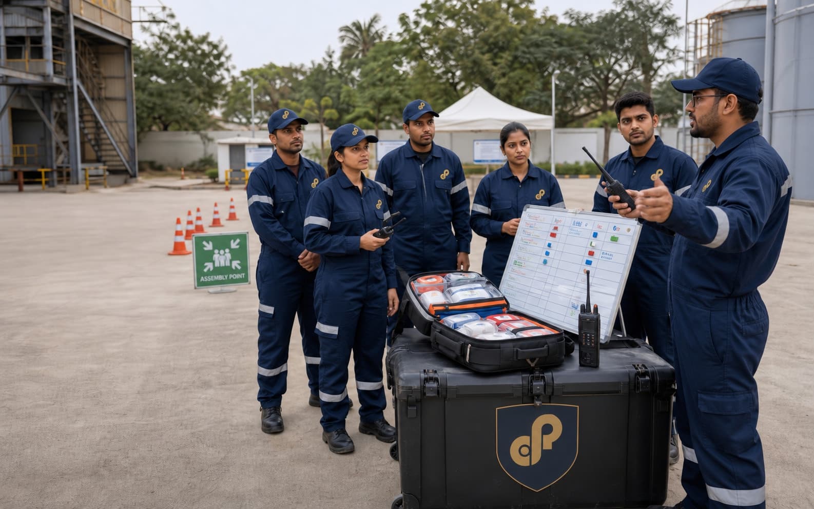 Disaster Management: Preparedness & Recovery