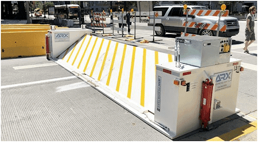 Vehicle Barriers