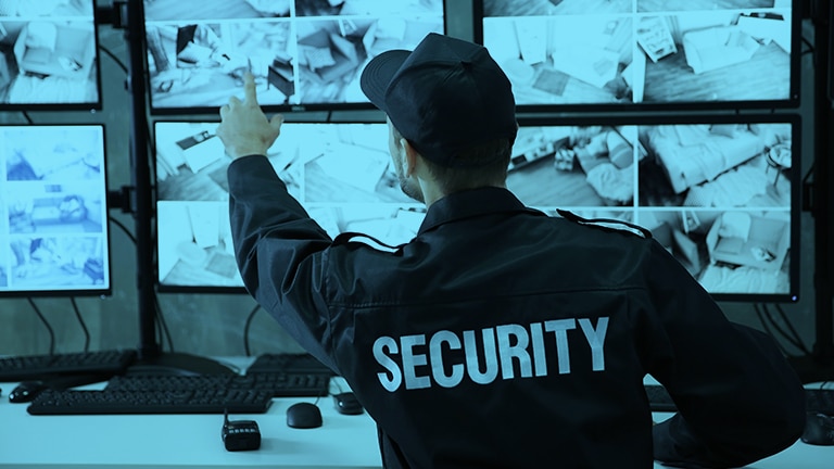 Electronic Security Solutions