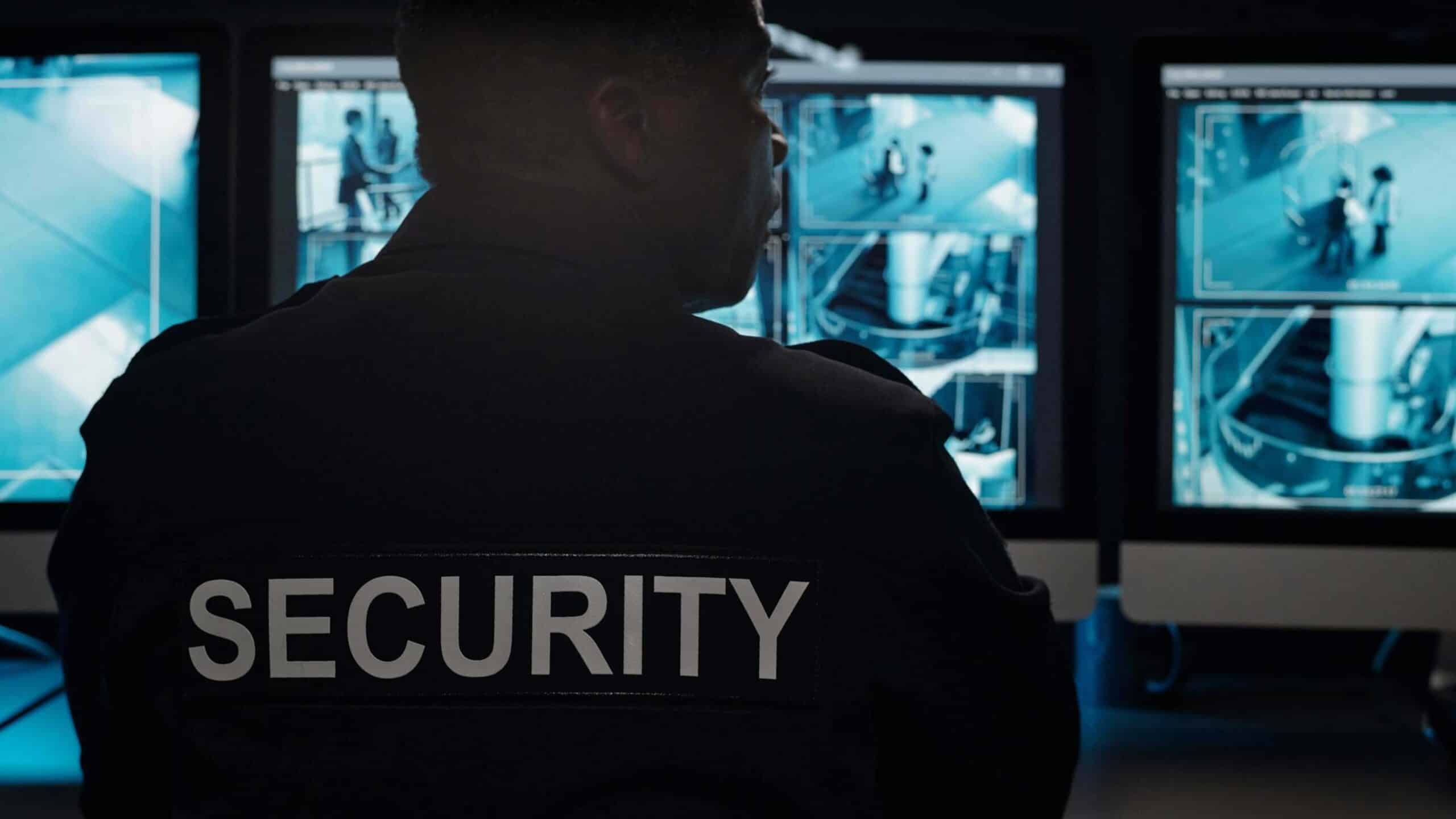 security guard services in Mumbai