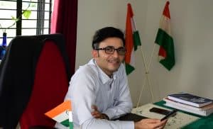 Santosh Kushwah