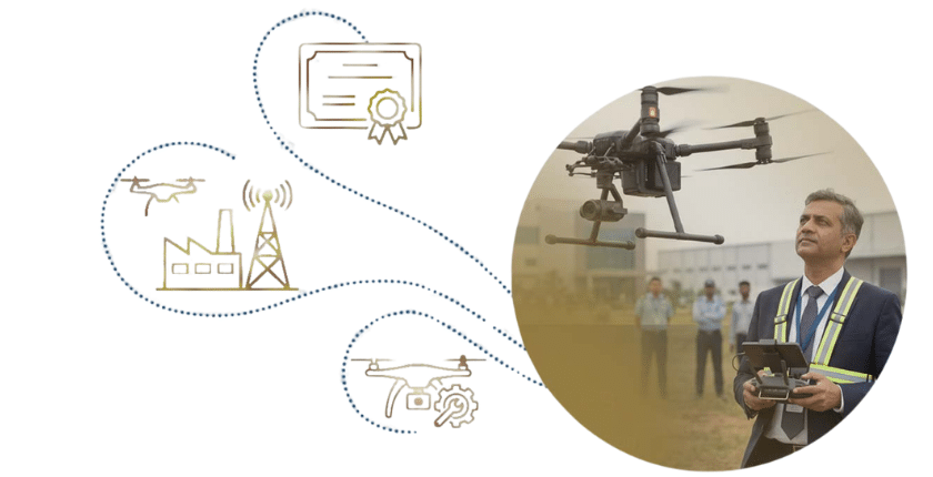 Drone-Training